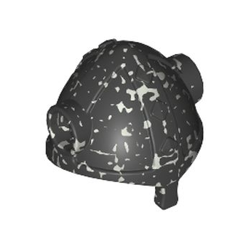 Onderdeel x1533 - Minifiguur, hoofddeksel Viking met zijgaten