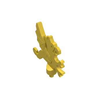 Onderdeel x47 - Minifiguur, Plume Dragon